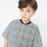 サマーソフトクロス半袖Tシャツ 子供服 キッズ | ブランシェス | 詳細画像4