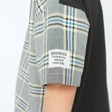 サマーソフトクロス半袖Tシャツ 子供服 キッズ | ブランシェス | 詳細画像6