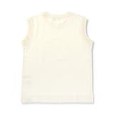 【ロイヤルコットン100％】タンクトップ 子供服 キッズ | ブランシェス | 詳細画像2 