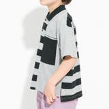 【ロイヤルコットン100%】ボーダー半袖ポロシャツ 子供服 キッズ | ブランシェス | 詳細画像16