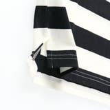 【ロイヤルコットン100%】ボーダー半袖ポロシャツ 子供服 キッズ | ブランシェス | 詳細画像8