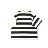 【ロイヤルコットン100%】ボーダー半袖ポロシャツ 子供服 キッズ | ブランシェス | 詳細画像9