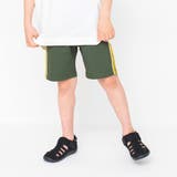【サイドライン入り】ハーフパンツ 子供服 キッズ | ブランシェス | 詳細画像13