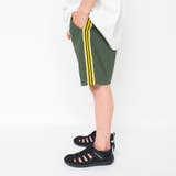 【サイドライン入り】ハーフパンツ 子供服 キッズ | ブランシェス | 詳細画像15