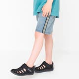 【サイドライン入り】ハーフパンツ 子供服 キッズ | ブランシェス | 詳細画像5