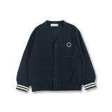 ネイビーブルー | フォーマルにも使えるカーディガン | ブランシェス