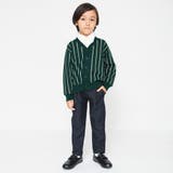 グリーン | フォーマルにも使えるカーディガン | ブランシェス