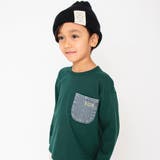 【デニムポケット】長袖Tシャツ ロンT | ブランシェス | 詳細画像12 