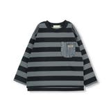 【デニムポケット】長袖Tシャツ ロンT | ブランシェス | 詳細画像19 