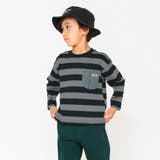 【デニムポケット】長袖Tシャツ ロンT | ブランシェス | 詳細画像22 