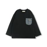 【デニムポケット】長袖Tシャツ ロンT | ブランシェス | 詳細画像29 