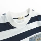 【デニムポケット】長袖Tシャツ ロンT | ブランシェス | 詳細画像3 