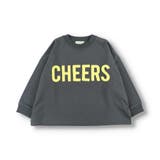 FUWAロゴ長袖Tシャツ ロンT | ブランシェス | 詳細画像11 