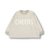 FUWAロゴ長袖Tシャツ ロンT | ブランシェス | 詳細画像19 