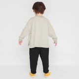 FUWAロゴ長袖Tシャツ ロンT | ブランシェス | 詳細画像21 