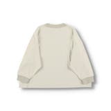 FUWAロゴ長袖Tシャツ ロンT | ブランシェス | 詳細画像26 