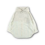 HOBOシャツパーカー | ブランシェス | 詳細画像2 