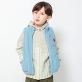 アイボリー | HOBOシャツパーカー | ブランシェス