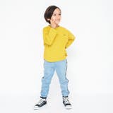 ワンポイント刺繍長袖Tシャツ ロンT | ブランシェス | 詳細画像16 