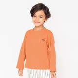 ワンポイント刺繍長袖Tシャツ ロンT | ブランシェス | 詳細画像41 
