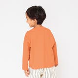 ワンポイント刺繍長袖Tシャツ ロンT | ブランシェス | 詳細画像42 