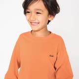 ワンポイント刺繍長袖Tシャツ ロンT | ブランシェス | 詳細画像43 