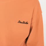 ワンポイント刺繍長袖Tシャツ ロンT | ブランシェス | 詳細画像44 