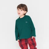 ワンポイント刺繍長袖Tシャツ ロンT | ブランシェス | 詳細画像53 