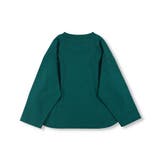 ワンポイント刺繍長袖Tシャツ ロンT | ブランシェス | 詳細画像58 