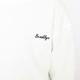 ワンポイント刺繍長袖Tシャツ ロンT | ブランシェス | 詳細画像6 