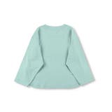 ワンポイント刺繍長袖Tシャツ ロンT | ブランシェス | 詳細画像60 