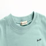 ワンポイント刺繍長袖Tシャツ ロンT | ブランシェス | 詳細画像61 