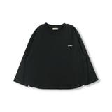 ワンポイント刺繍長袖Tシャツ ロンT | ブランシェス | 詳細画像67 
