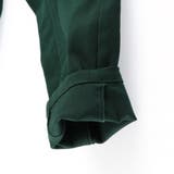 ガーデナーツイルテーパードパンツ | ブランシェス | 詳細画像94 