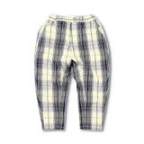 【ガーデナー】チェック柄テーパードパンツ | ブランシェス | 詳細画像14