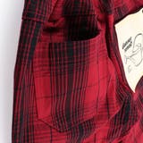 【ガーデナー】チェック柄テーパードパンツ | ブランシェス | 詳細画像25