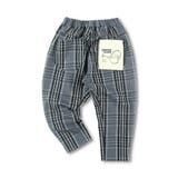 【ガーデナー】チェック柄テーパードパンツ | ブランシェス | 詳細画像29