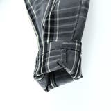 【ガーデナー】チェック柄テーパードパンツ | ブランシェス | 詳細画像37