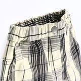 【ガーデナー】チェック柄テーパードパンツ | ブランシェス | 詳細画像6