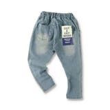 【やわらか】イージーアンドイージーロングパンツ | ブランシェス | 詳細画像17 