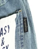 【やわらか】イージーアンドイージーロングパンツ | ブランシェス | 詳細画像27 