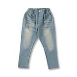 【やわらか】イージーアンドイージーロングパンツ | ブランシェス | 詳細画像28 