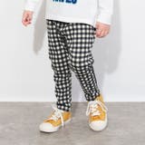 【やわらか】イージーアンドイージーロングパンツ | ブランシェス | 詳細画像3 