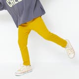 カラシ | 【9分丈】お着替えらくらくパンツ | ブランシェス