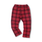 レッド | 【9分丈】お着替えらくらくパンツ | ブランシェス