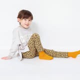 ブラウン | 【9分丈】お着替えらくらくパンツ | ブランシェス