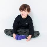 チャコールグレー | 【9分丈】お着替えらくらくパンツ | ブランシェス