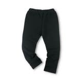 ブラック | 【9分丈】お着替えらくらくパンツ | ブランシェス