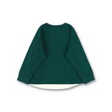 レイヤード風長袖Tシャツ | ブランシェス | 詳細画像11 