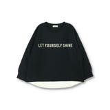 レイヤード風長袖Tシャツ | ブランシェス | 詳細画像13 